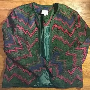 Victoria Morgan Blazer sz 14